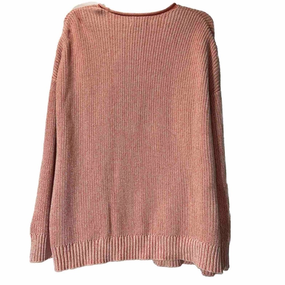 Universal Thread Coral Cardigan Women’s Medium - Picture 2 of 8